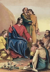 The Sermon on the Mount